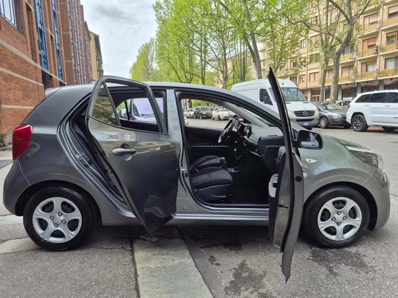 Kia Picanto 1.0 dpi GPL "URBAN" + CAMBIO AUTOM, 13.000KM & PREZZO PROMO!!! 18