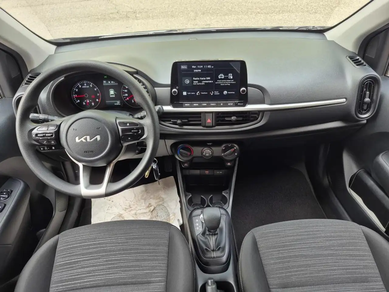 Kia Picanto 1.0 dpi GPL "URBAN" + CAMBIO AUTOM, 13.000KM & PREZZO PROMO!!! 21