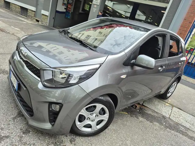 Kia Picanto 1.0 dpi GPL "URBAN" + CAMBIO AUTOM, 13.000KM & PREZZO PROMO!!!