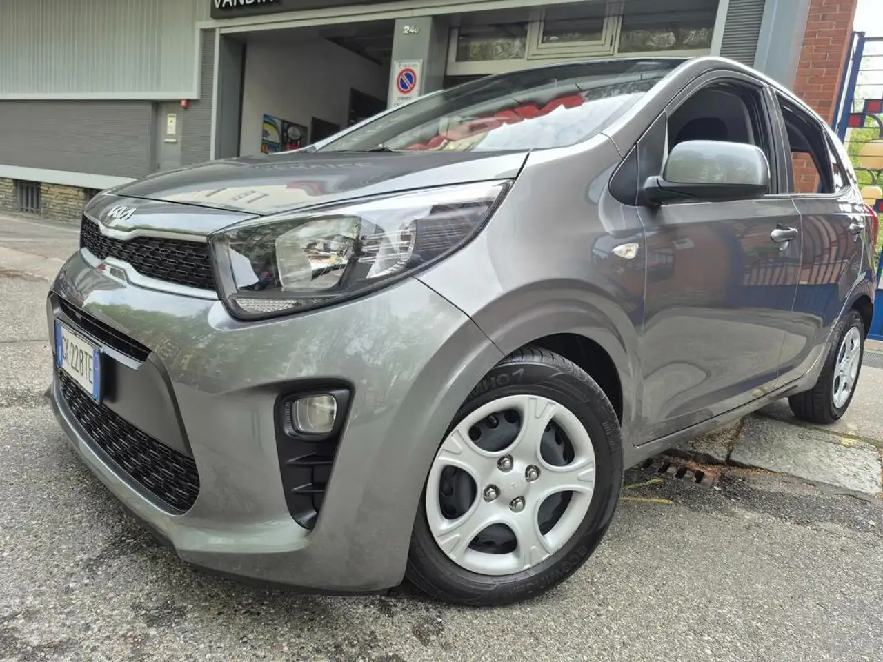 Kia Picanto 1.0 dpi GPL "URBAN" + CAMBIO AUTOM, 13.000KM & PREZZO PROMO!!! 2