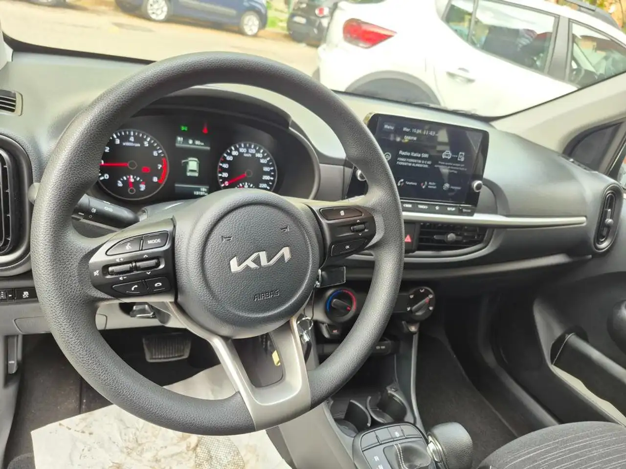 Kia Picanto 1.0 dpi GPL "URBAN" + CAMBIO AUTOM, 13.000KM & PREZZO PROMO!!! 16