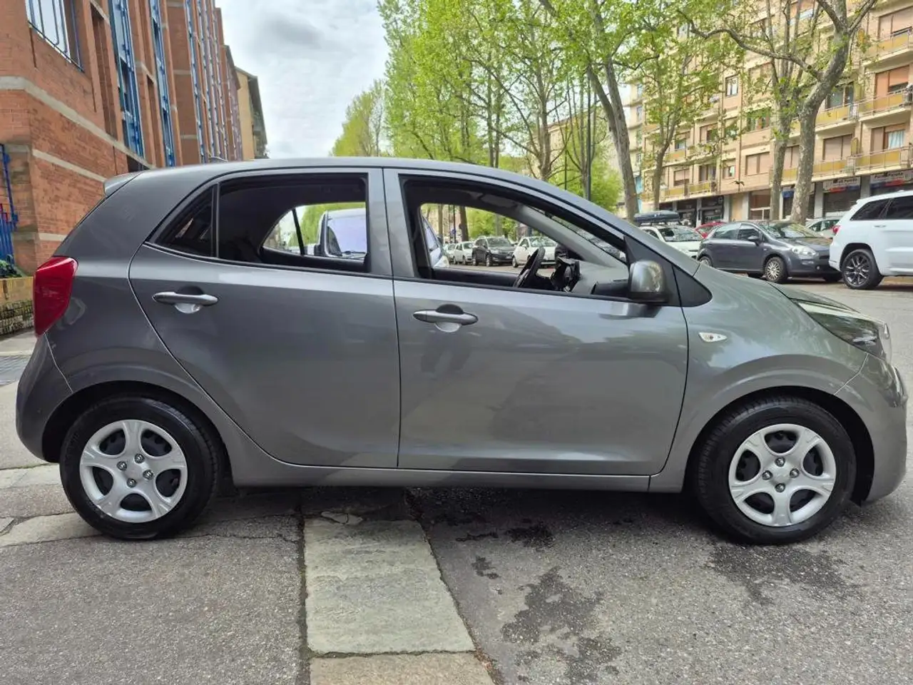 Kia Picanto 1.0 dpi GPL "URBAN" + CAMBIO AUTOM, 13.000KM & PREZZO PROMO!!! 17