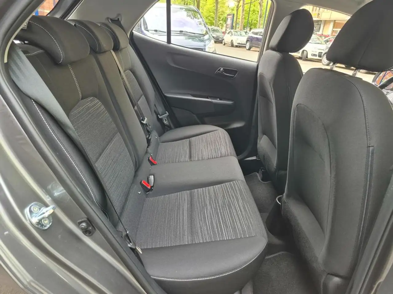 Kia Picanto 1.0 dpi GPL "URBAN" + CAMBIO AUTOM, 13.000KM & PREZZO PROMO!!! 20