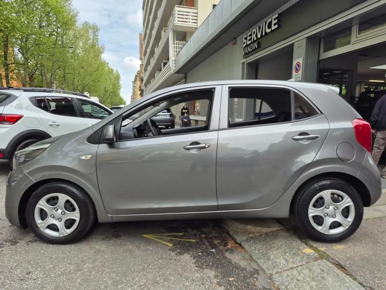 Kia Picanto 1.0 dpi GPL "URBAN" + CAMBIO AUTOM, 13.000KM & PREZZO PROMO!!! 12
