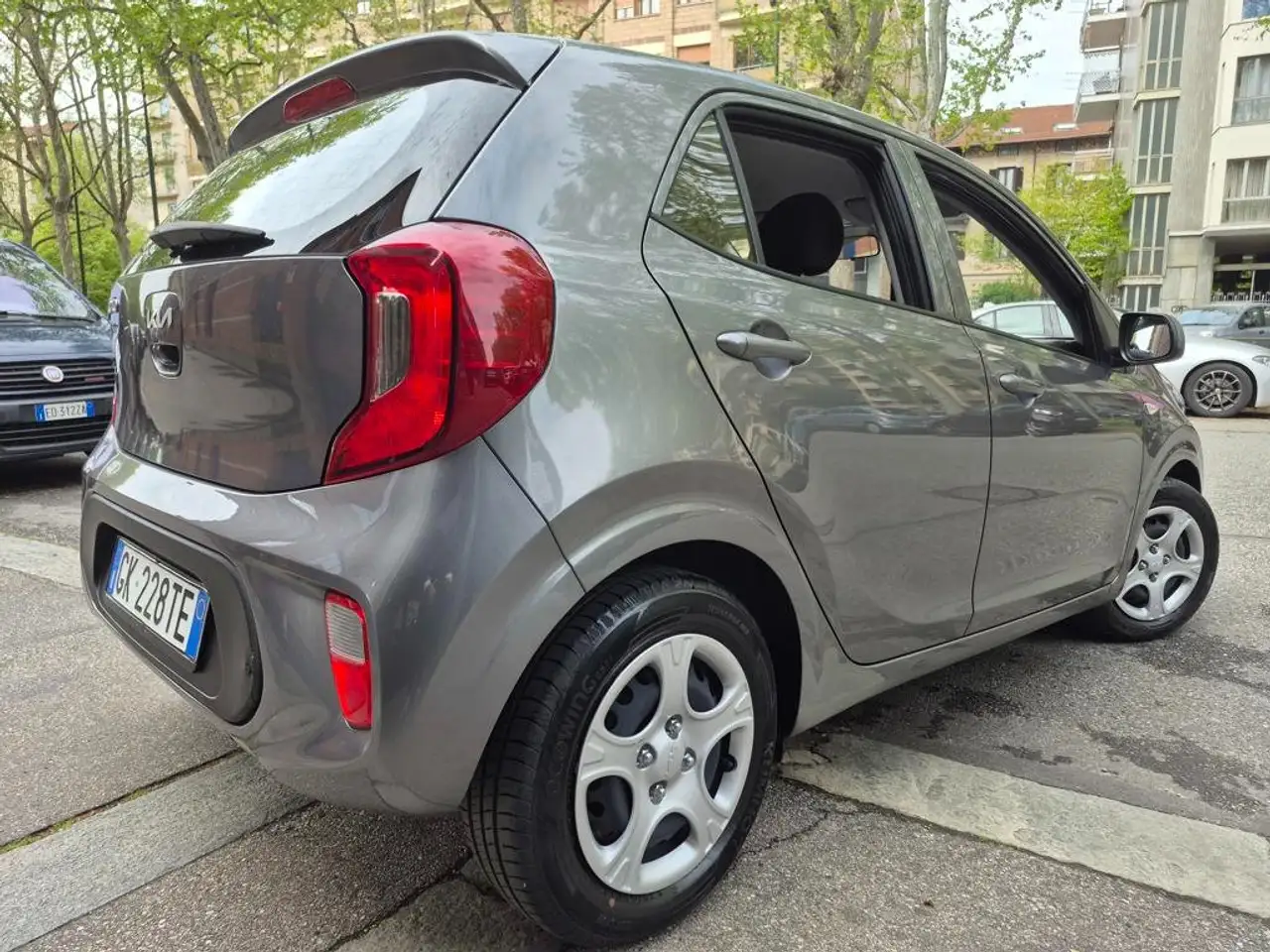 Kia Picanto 1.0 dpi GPL "URBAN" + CAMBIO AUTOM, 13.000KM & PREZZO PROMO!!! 5