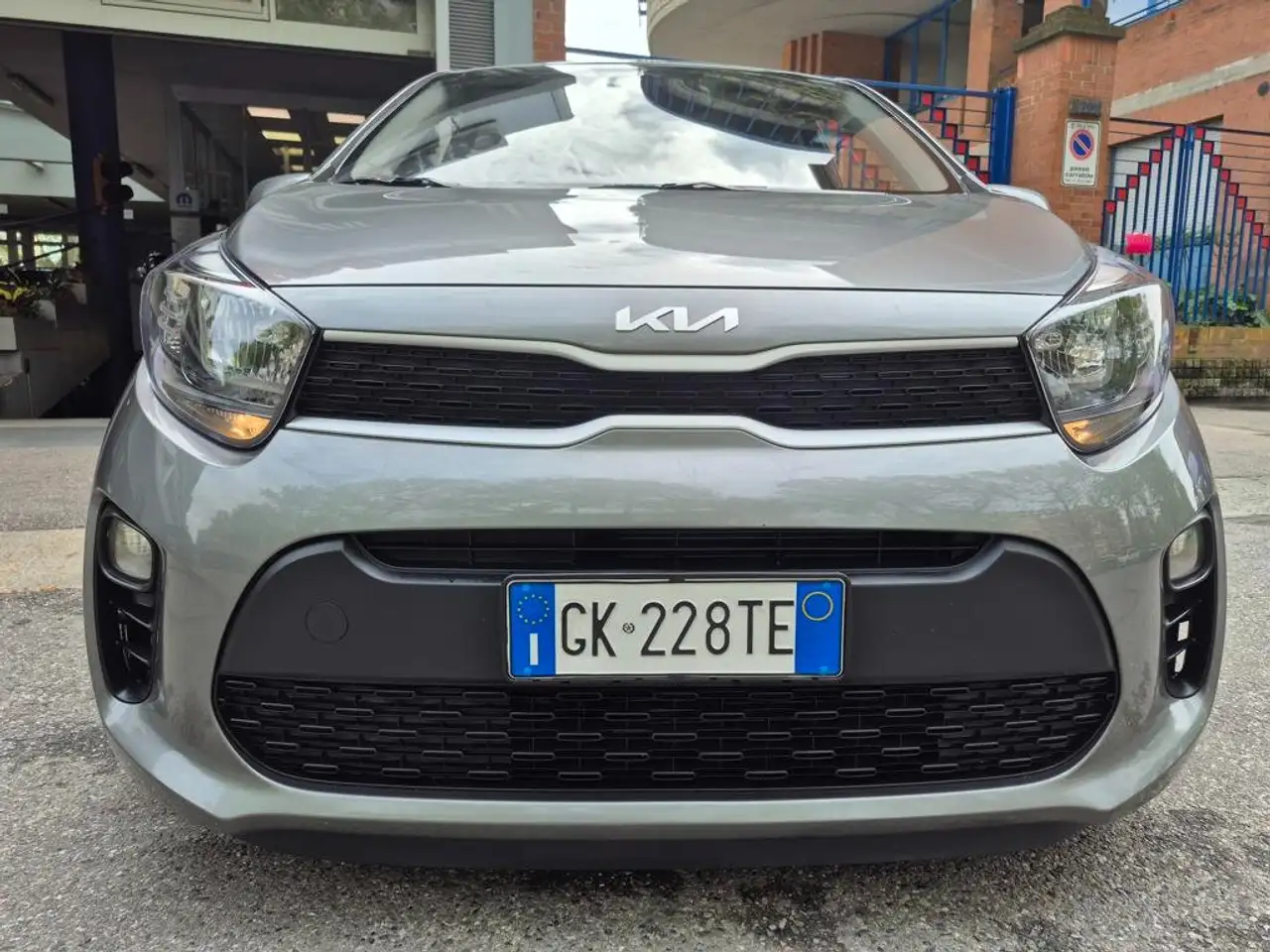 Kia Picanto 1.0 dpi GPL "URBAN" + CAMBIO AUTOM, 13.000KM & PREZZO PROMO!!! 4