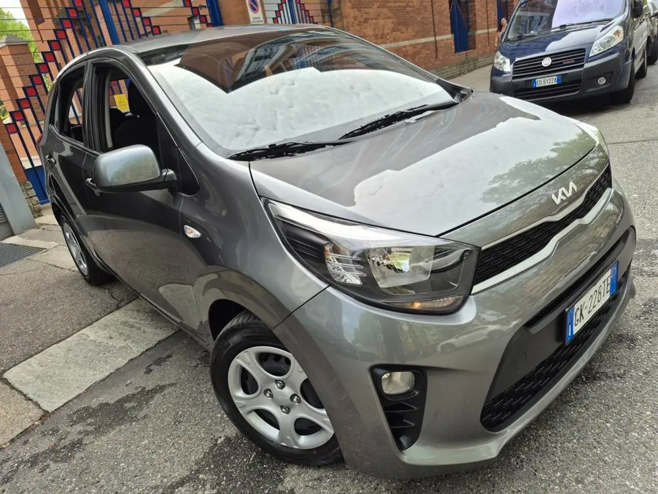 Kia Picanto 1.0 dpi GPL "URBAN" + CAMBIO AUTOM, 13.000KM & PREZZO PROMO!!! 24