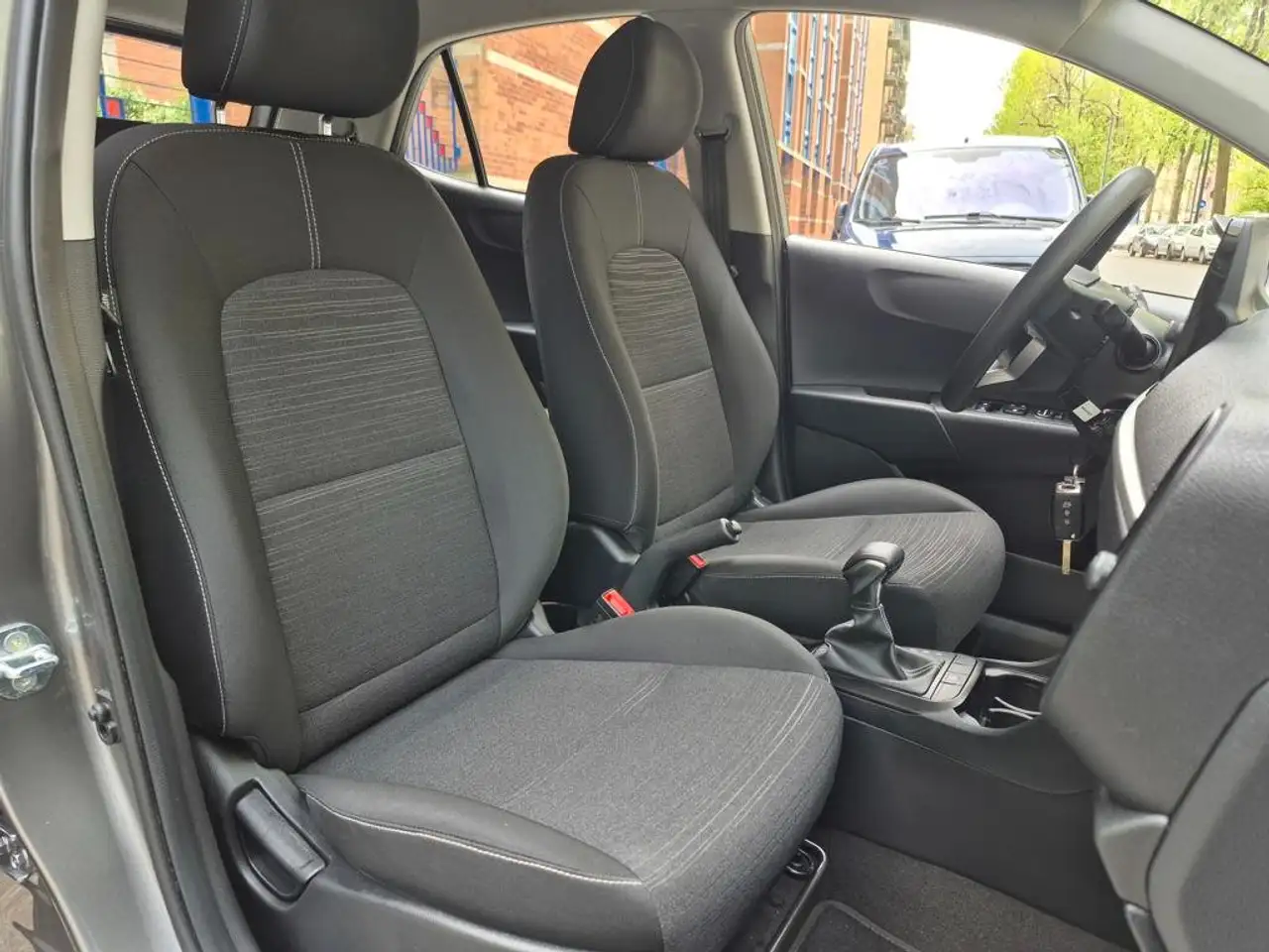 Kia Picanto 1.0 dpi GPL "URBAN" + CAMBIO AUTOM, 13.000KM & PREZZO PROMO!!! 19