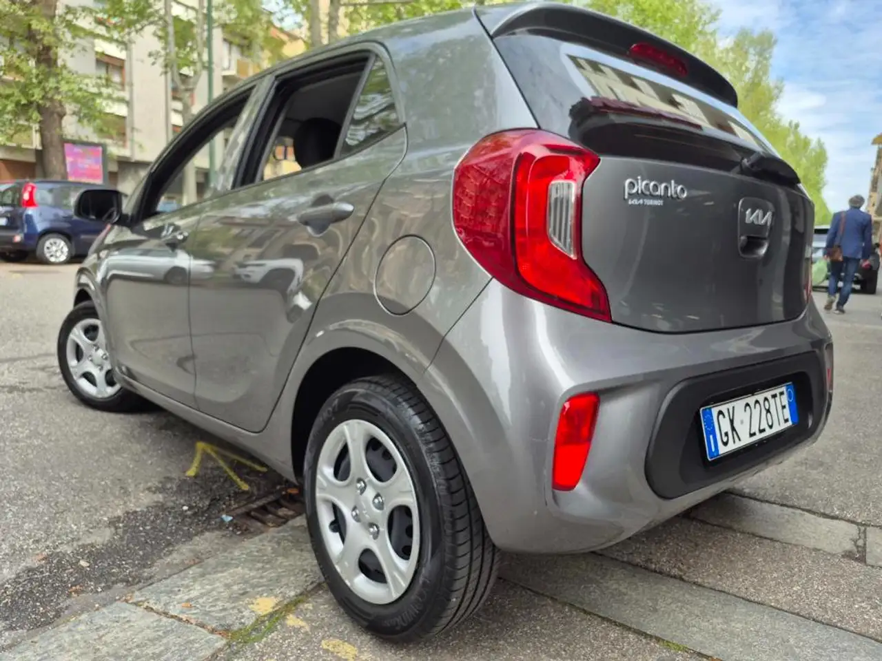 Kia Picanto 1.0 dpi GPL "URBAN" + CAMBIO AUTOM, 13.000KM & PREZZO PROMO!!! 26