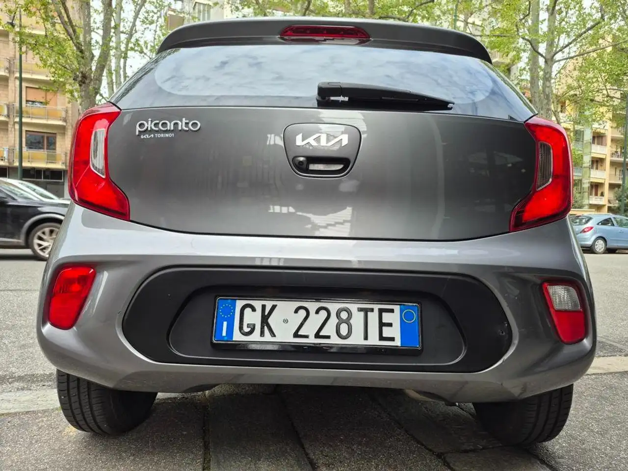 Kia Picanto 1.0 dpi GPL "URBAN" + CAMBIO AUTOM, 13.000KM & PREZZO PROMO!!! 7