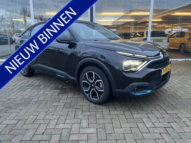 Citroen E-C4 Electric Feel Pack 50 kWh Camera/ Carplay / LMV