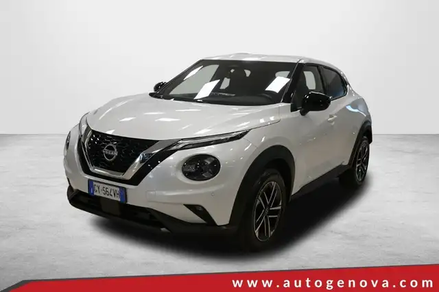 Nissan Juke NISSAN JUKE 1.0 DIG-T 114CV 6M. N-CONNECTA ( MIRRO
