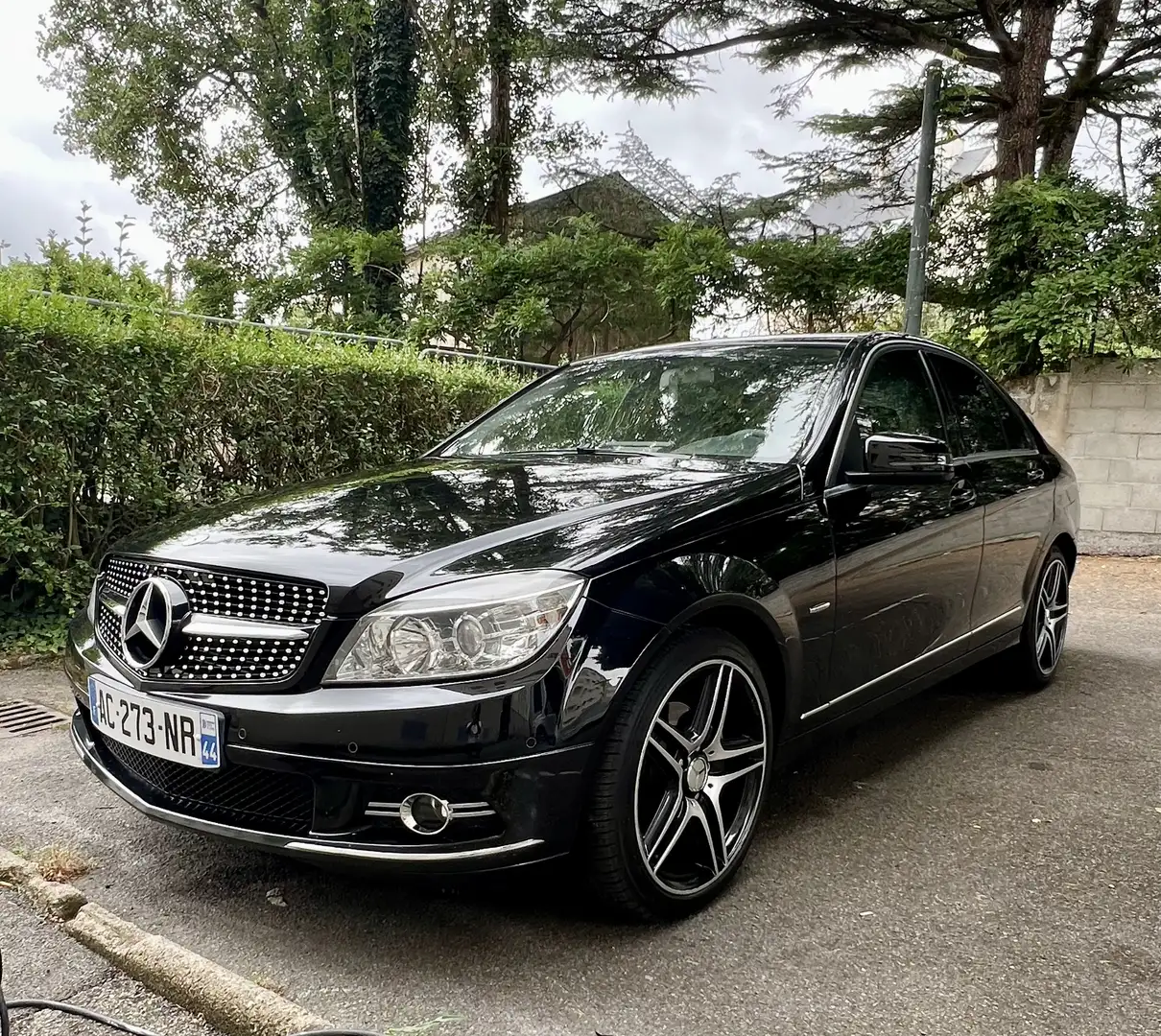 Mercedes-Benz C 220 Classe C Break 220 CDI Avantgarde Launch Edition A - 1