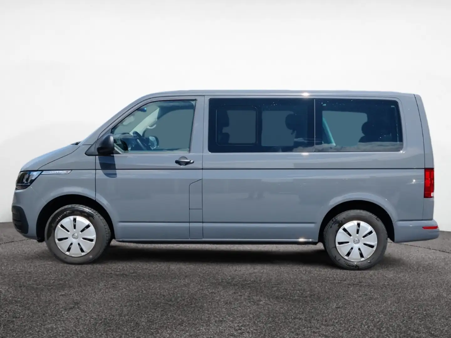Volkswagen T6.1 Multivan 2.0 TDI Family AHK DAB+ Kamera Grau - 2