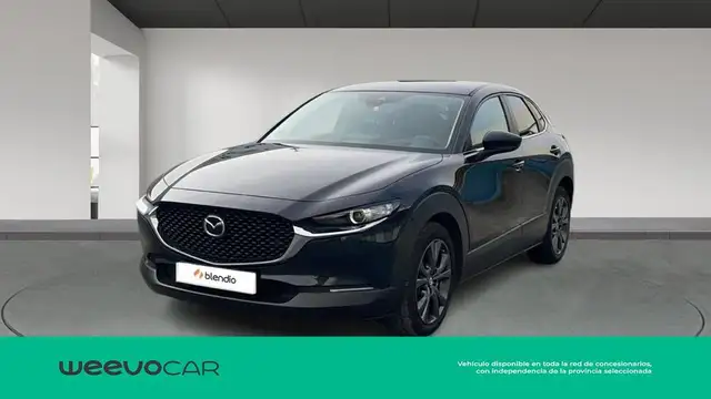 Mazda CX-30 (2021) e-SKYACTIV X 2.0 186 CV MT 2WD Evolution