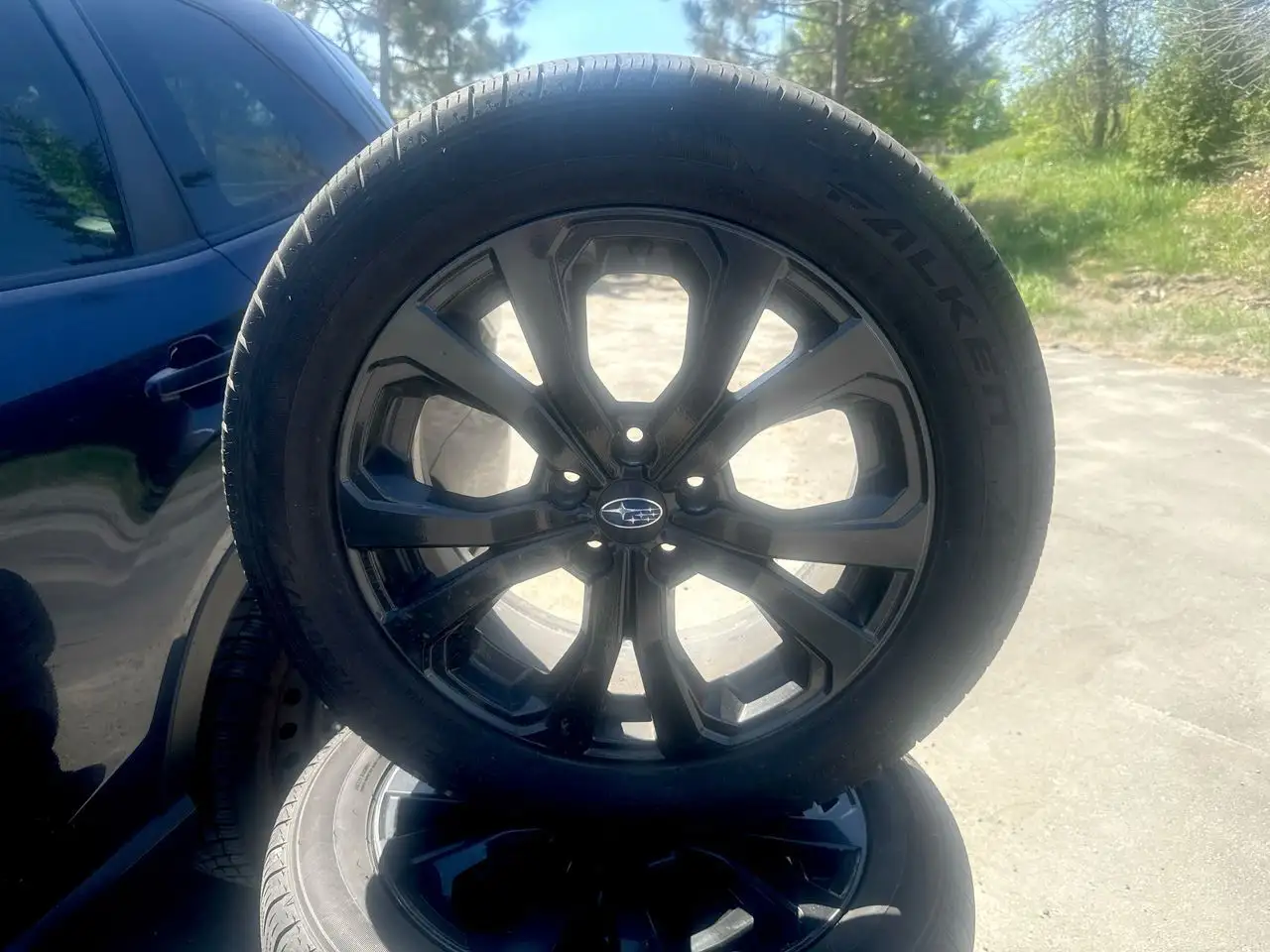 Subaru Forester photo Subaru Forester