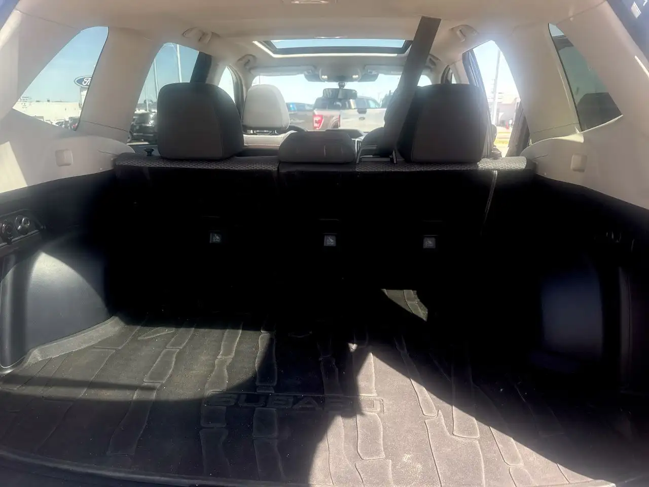 Subaru Forester photo Subaru Forester