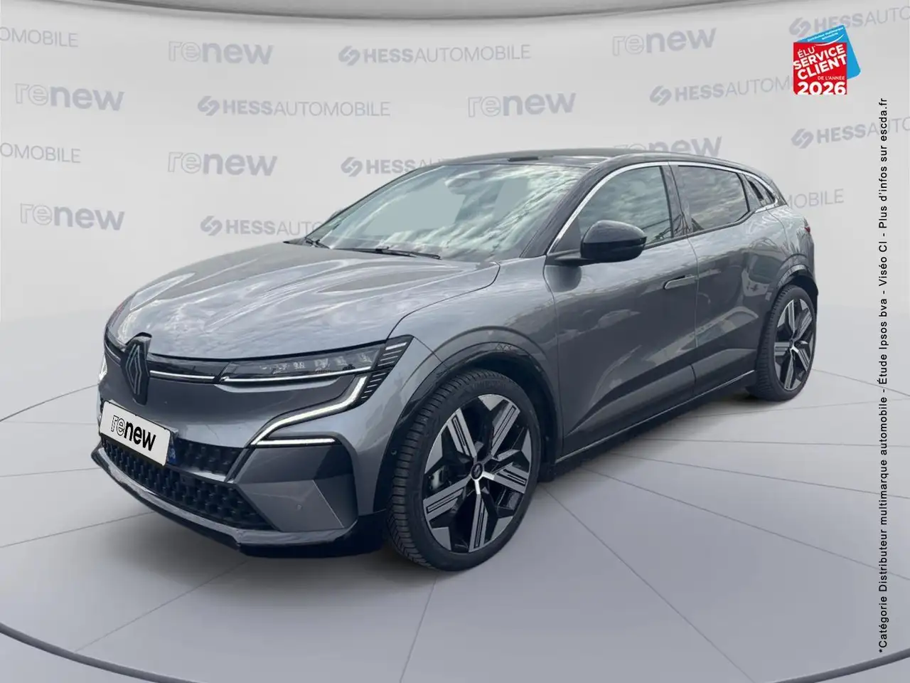 Renault Megane E-Tech