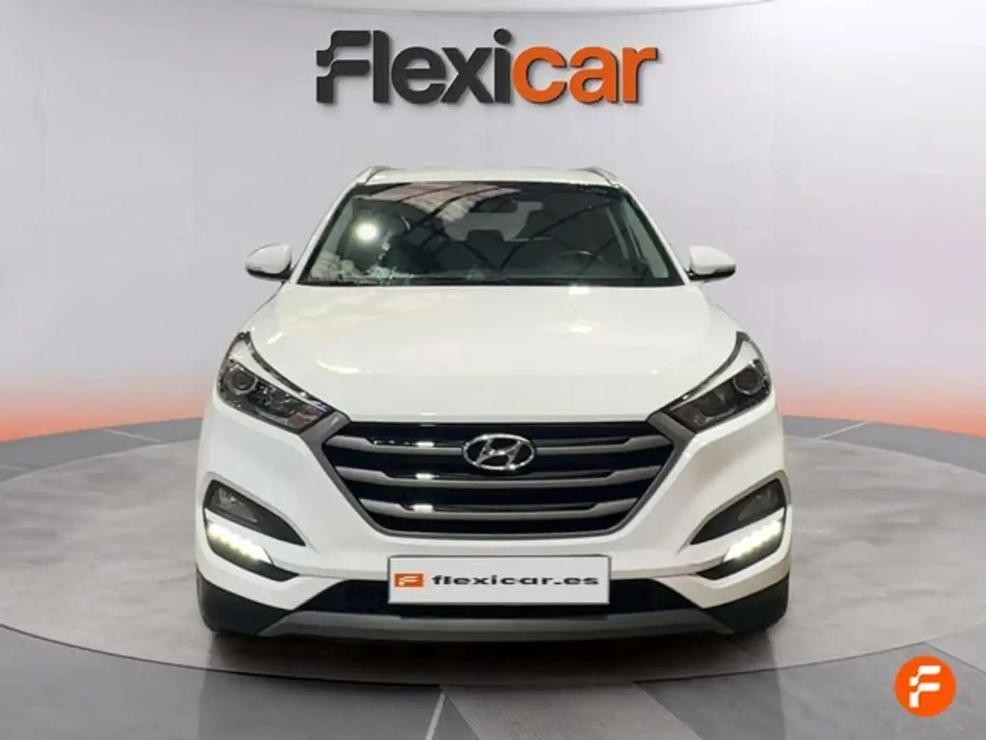 Hyundai TUCSON 1.6 GDI BD Essence 4x2 131 Blanco - 2