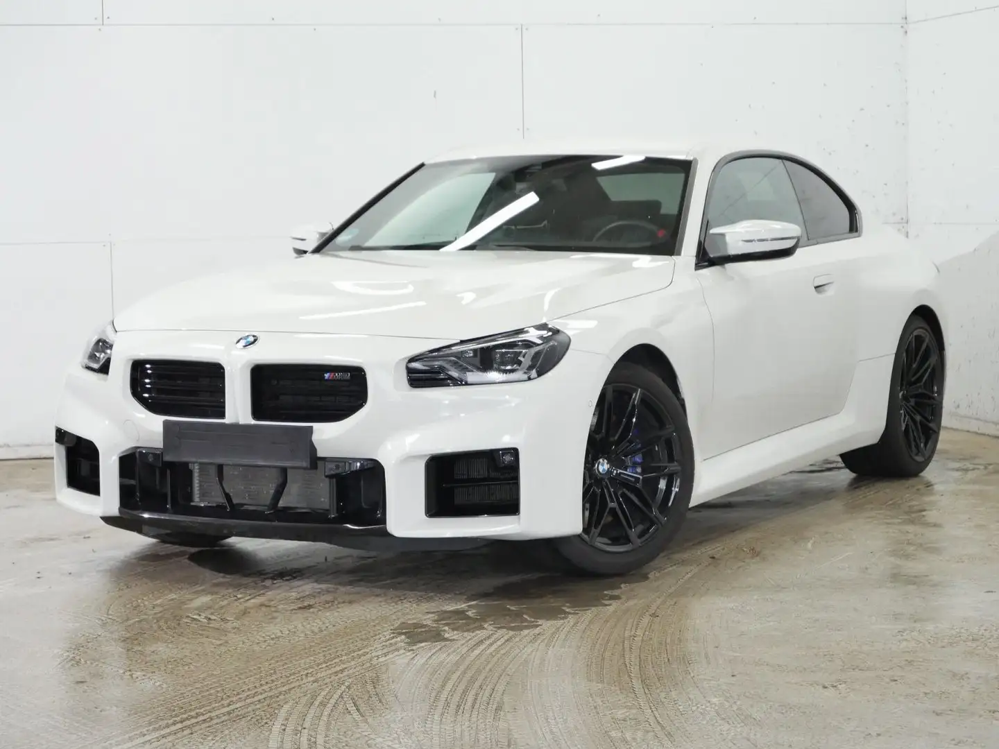 BMW M2 Coupé ab 1,99% eff. / Driving+Parkingassist. HiFi Weiß - 1