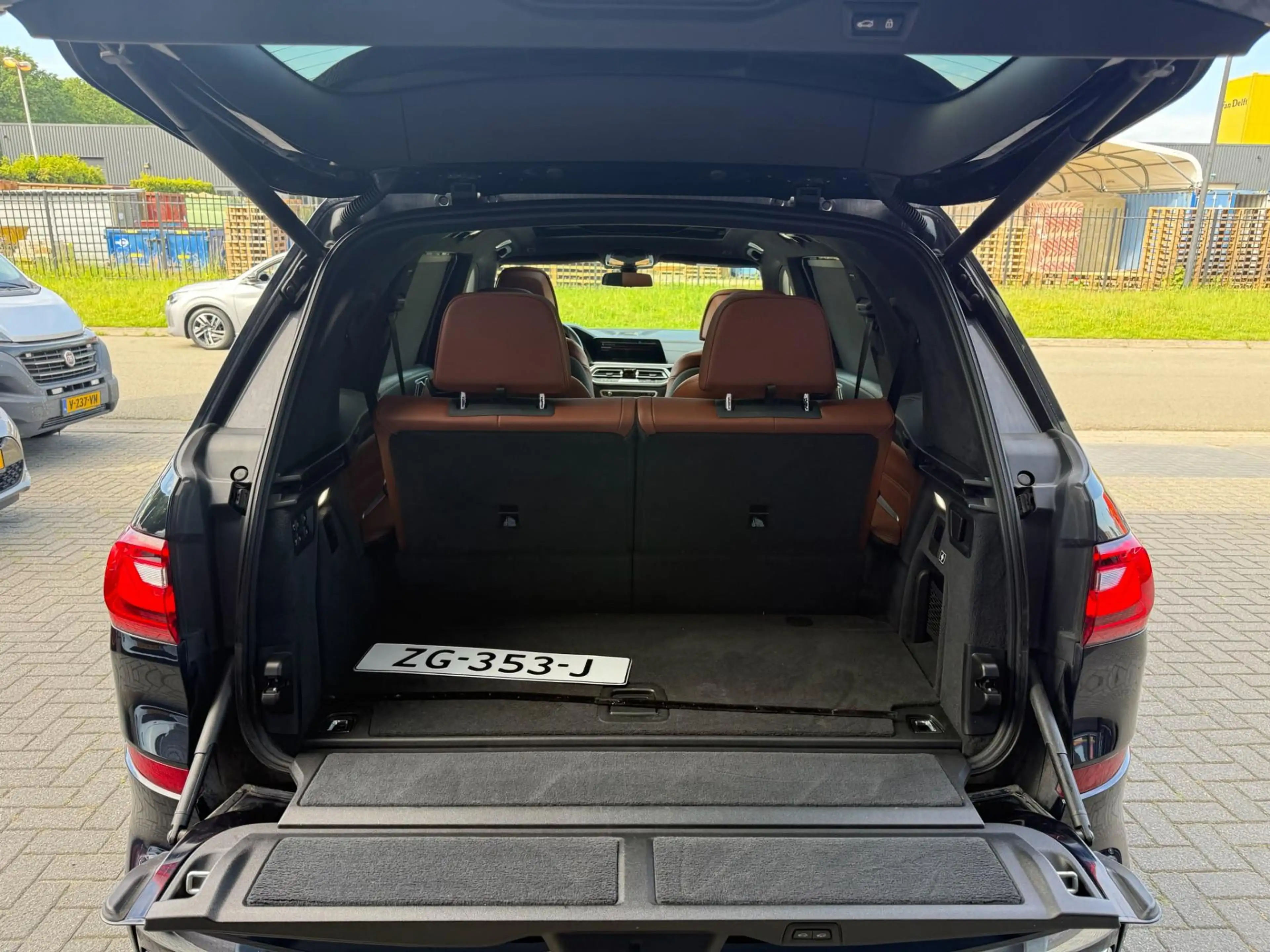 BMW X7 xDrive40i 6p. | 2E EIGENAAR | 3/6/12MND GARANTIE| — photo 11