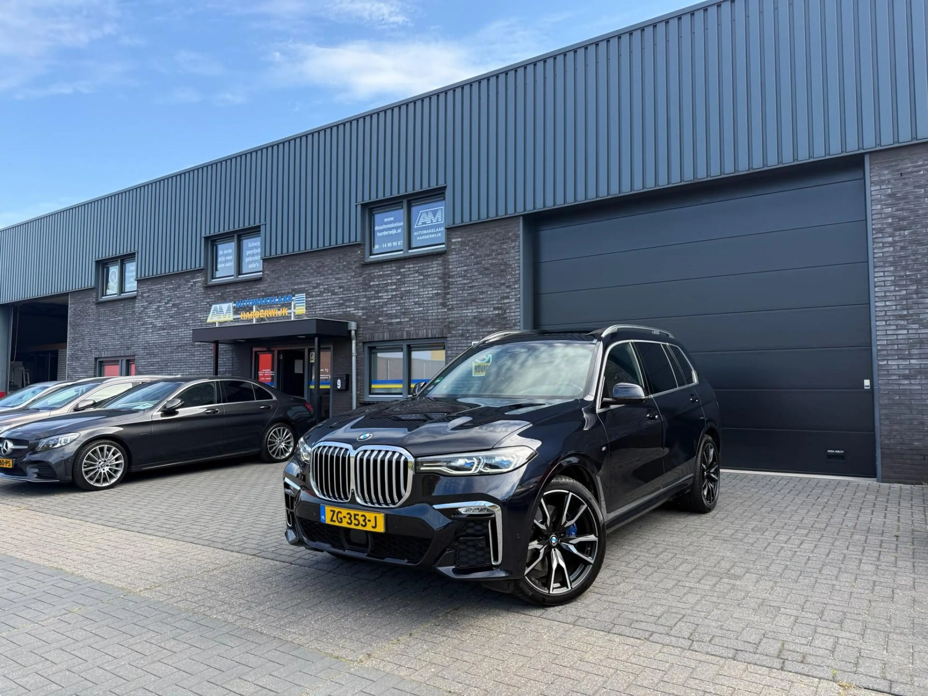 BMW X7 xDrive40i 6p. | 2E EIGENAAR | 3/6/12MND GARANTIE| — photo 2