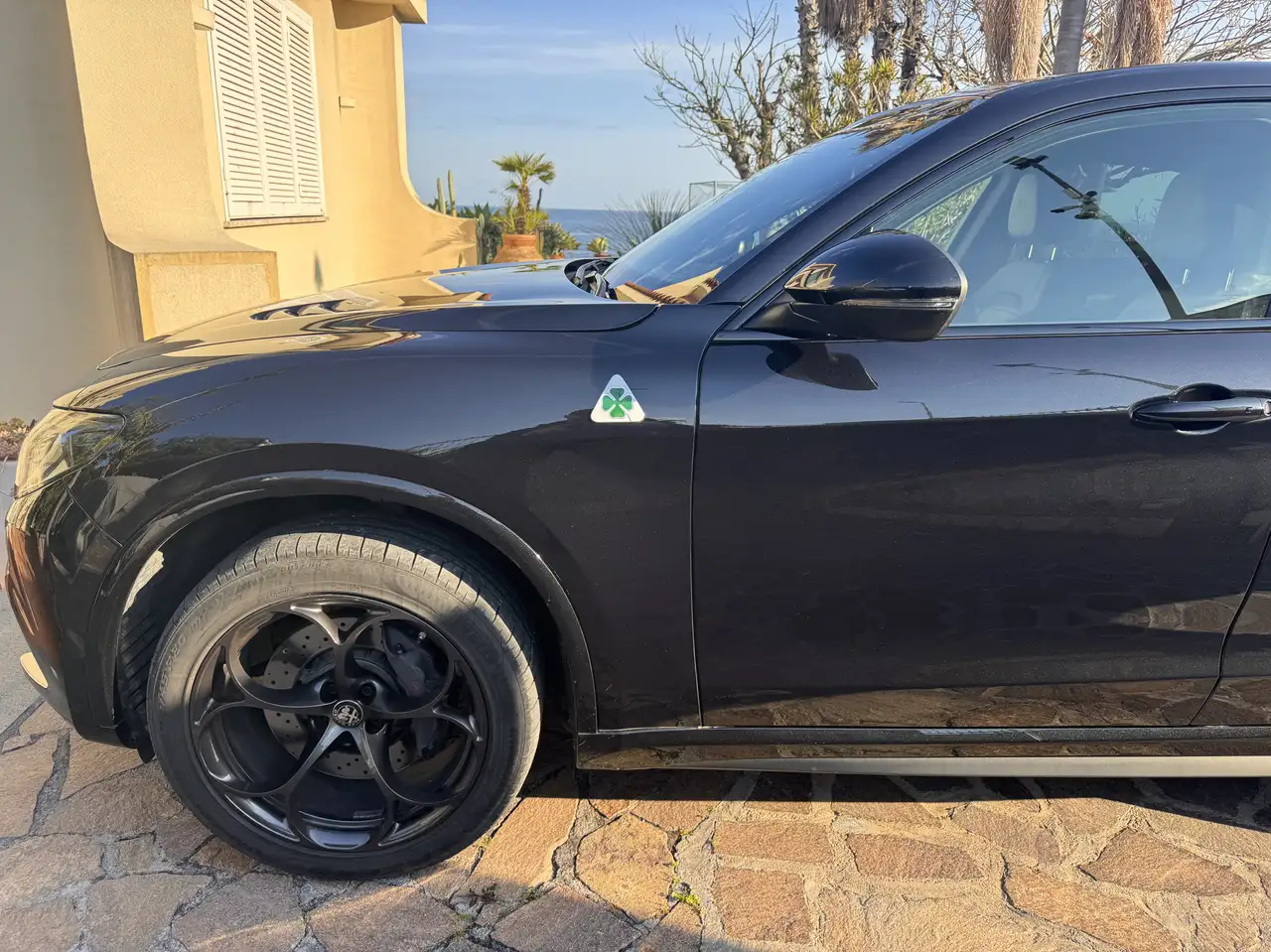 Alfa Romeo Stelvio 2025