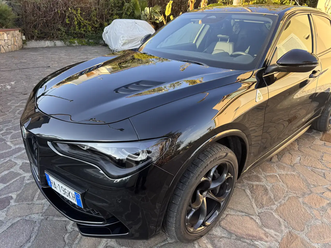 Alfa Romeo Stelvio 2025