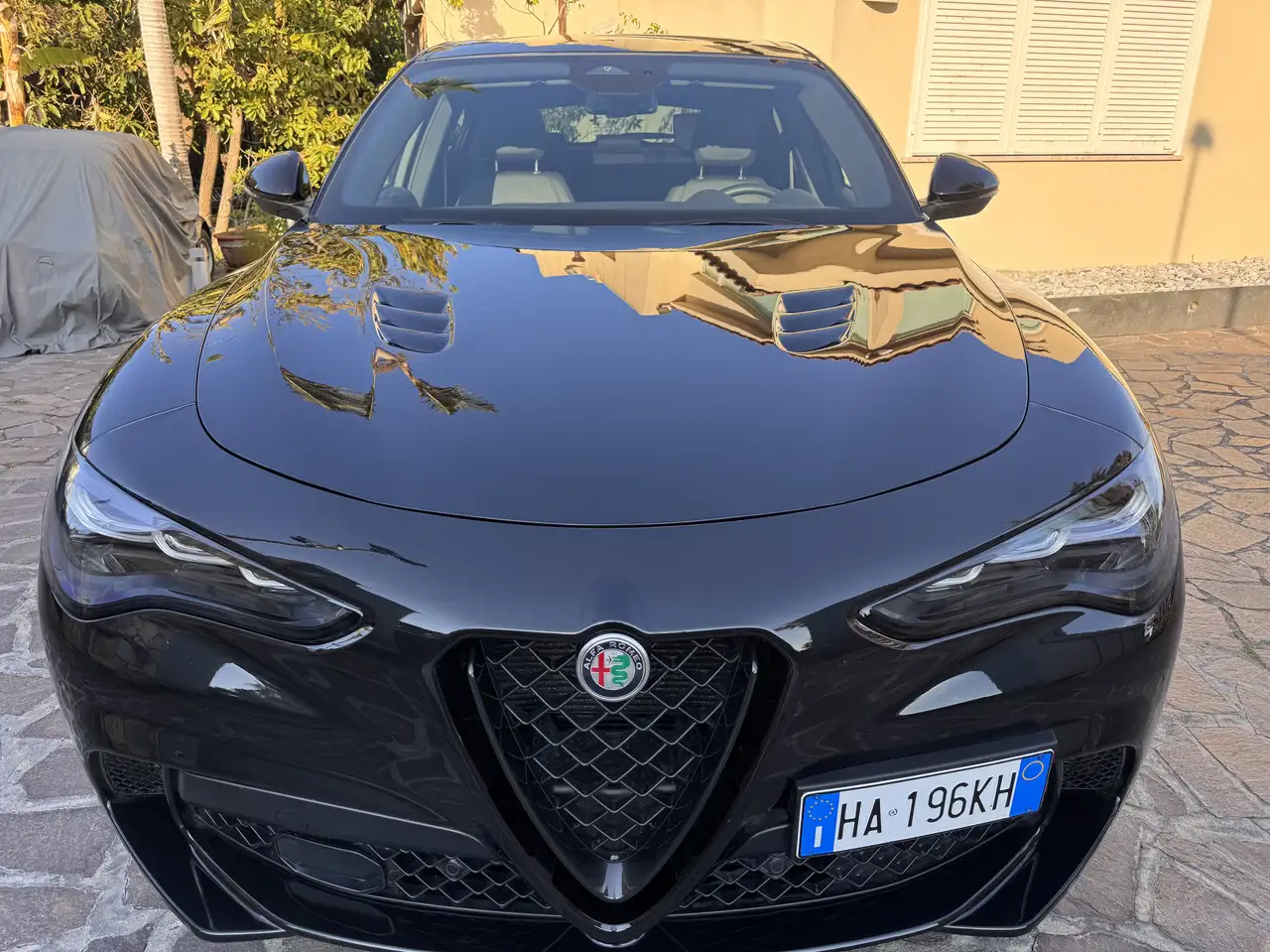 Alfa Romeo Stelvio 2025 — фото 13