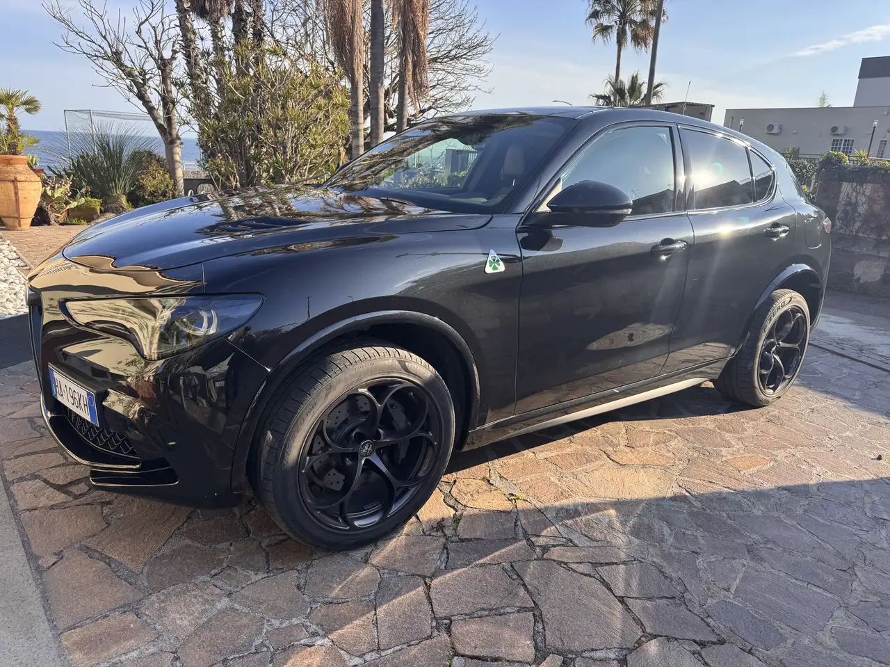 Alfa Romeo Stelvio 2025