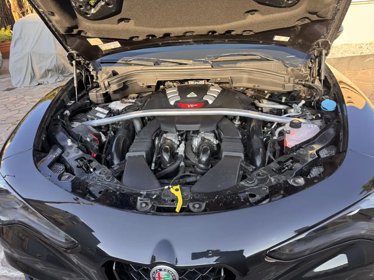 Alfa Romeo Stelvio 2025 — фото 12
