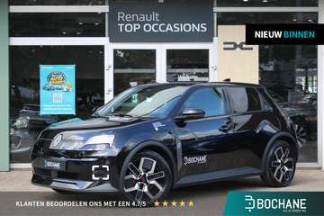 comfort range techno 52 kWh | Navigatie | Adaptiev