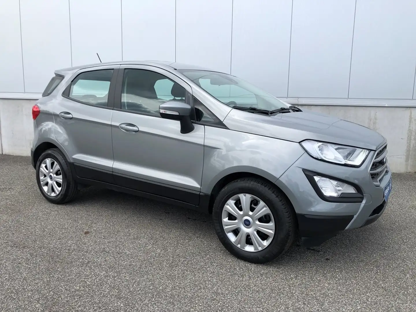 Ford EcoSport TREND Argent - 1