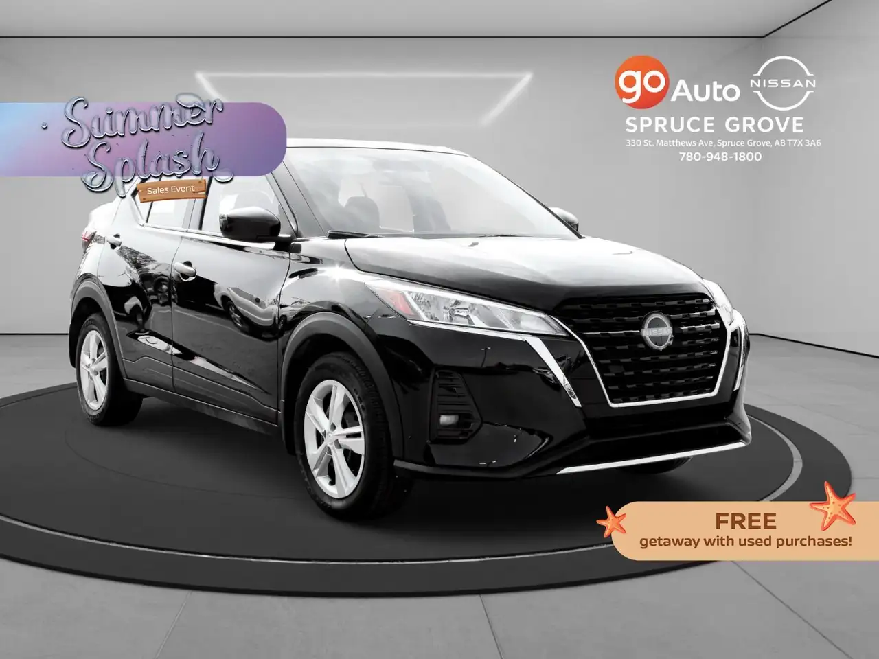 2025 Nissan Kicks