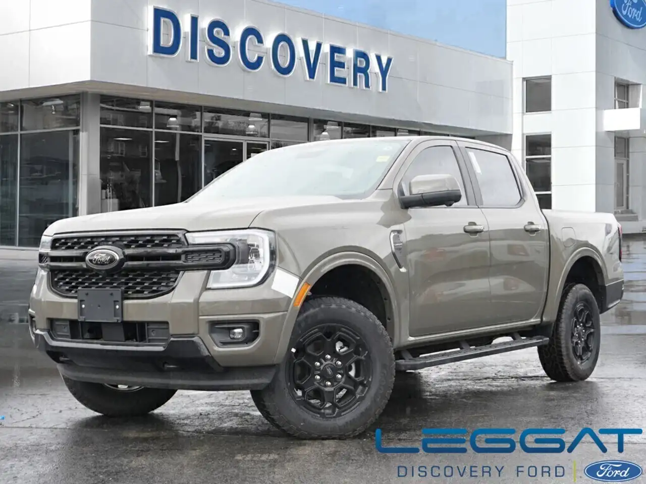 2026 Ford Ranger