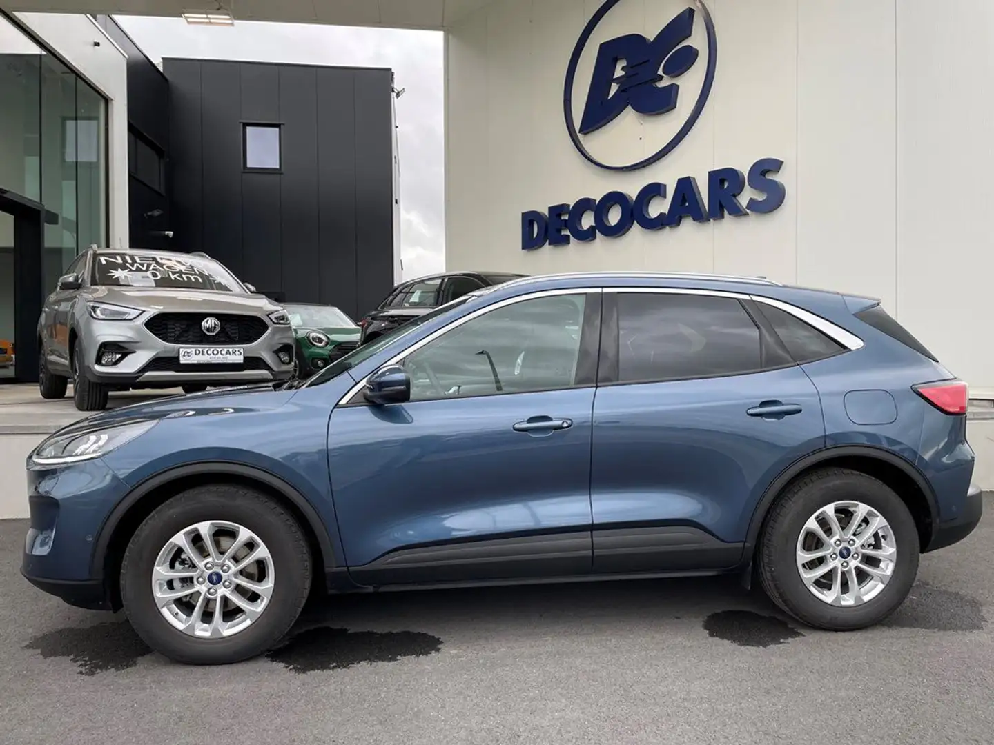 Ford Kuga Amper 9700 km // Navi - virtual cockpit - bluetoo - 2