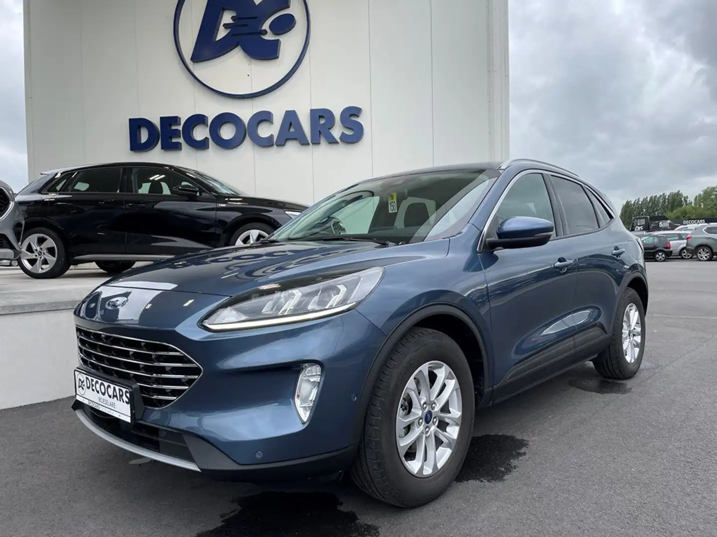 Ford Kuga Amper 9700 km // Navi - virtual cockpit - bluetoo - 1