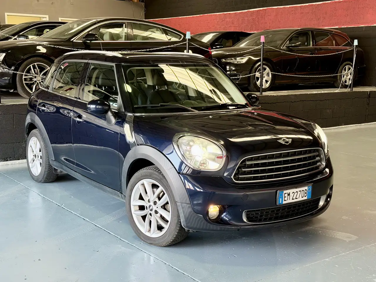 MINI Cooper D Countryman