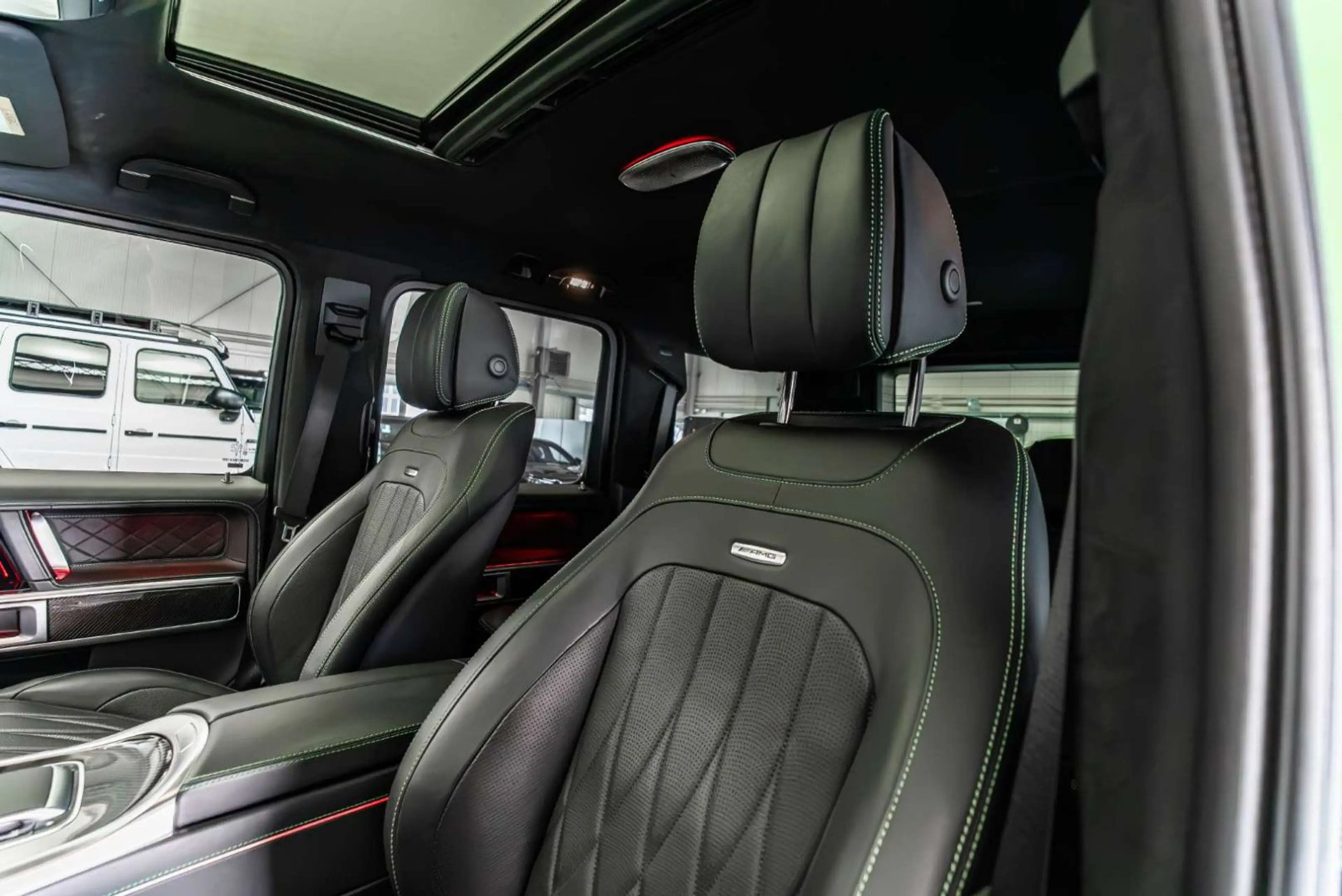 Mercedes-Benz G 63 AMG A22 / Superior Line / Carbon Exterieur — photo 5