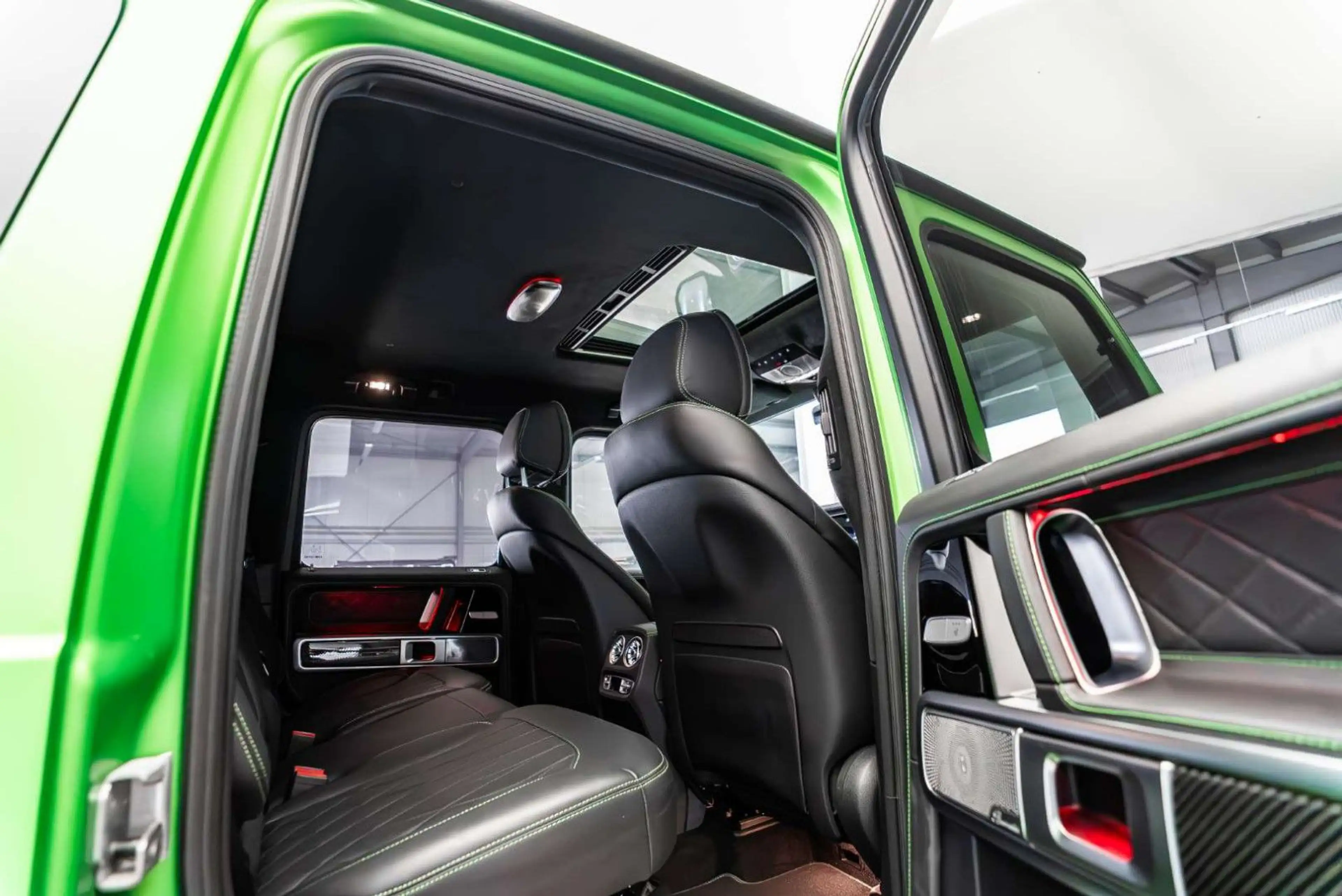 Mercedes-Benz G 63 AMG A22 / Superior Line / Carbon Exterieur — photo 6