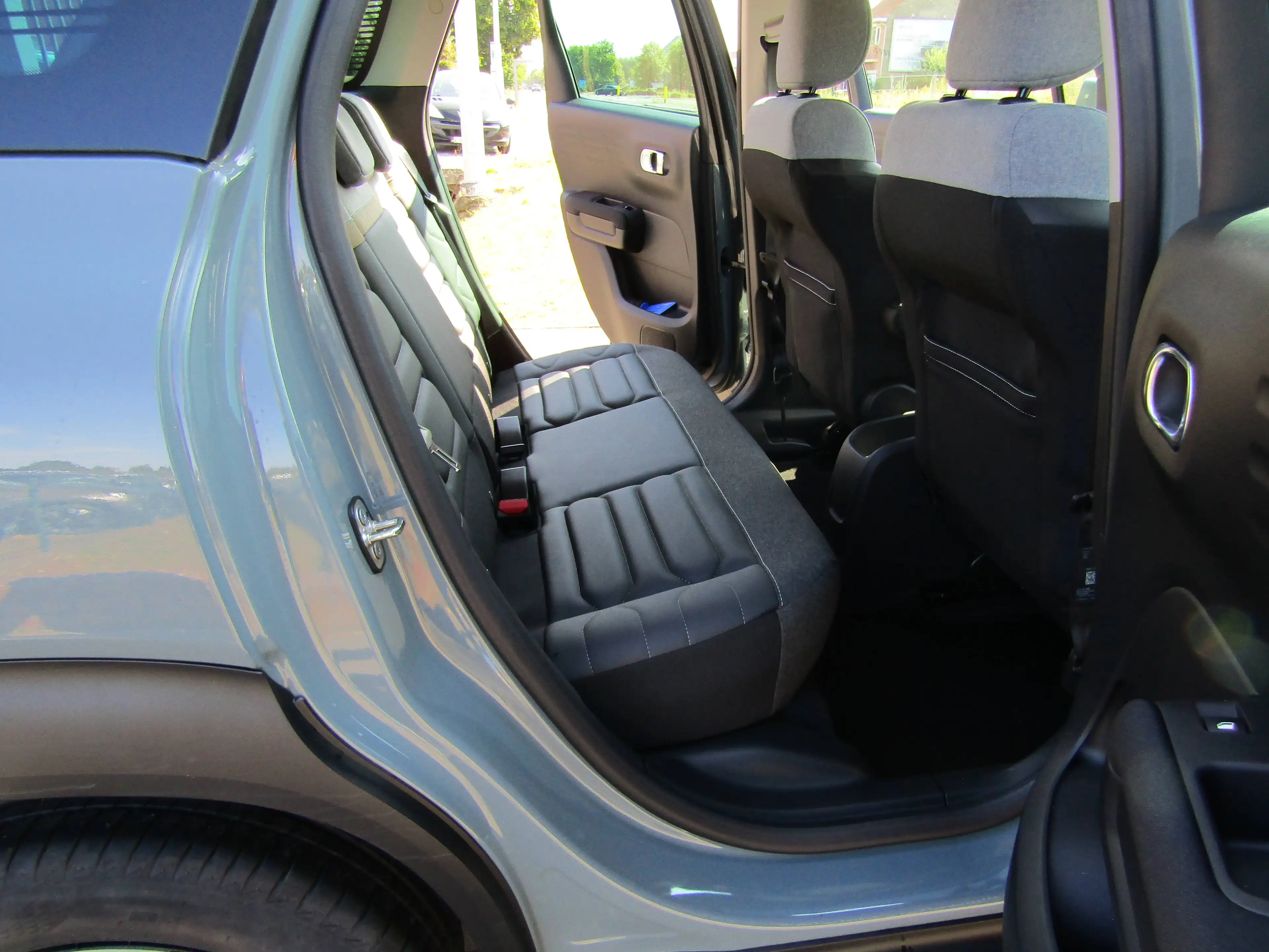 Citroen C3 Aircross C3 Aircross 1.2 PureTech Live S — photo 8