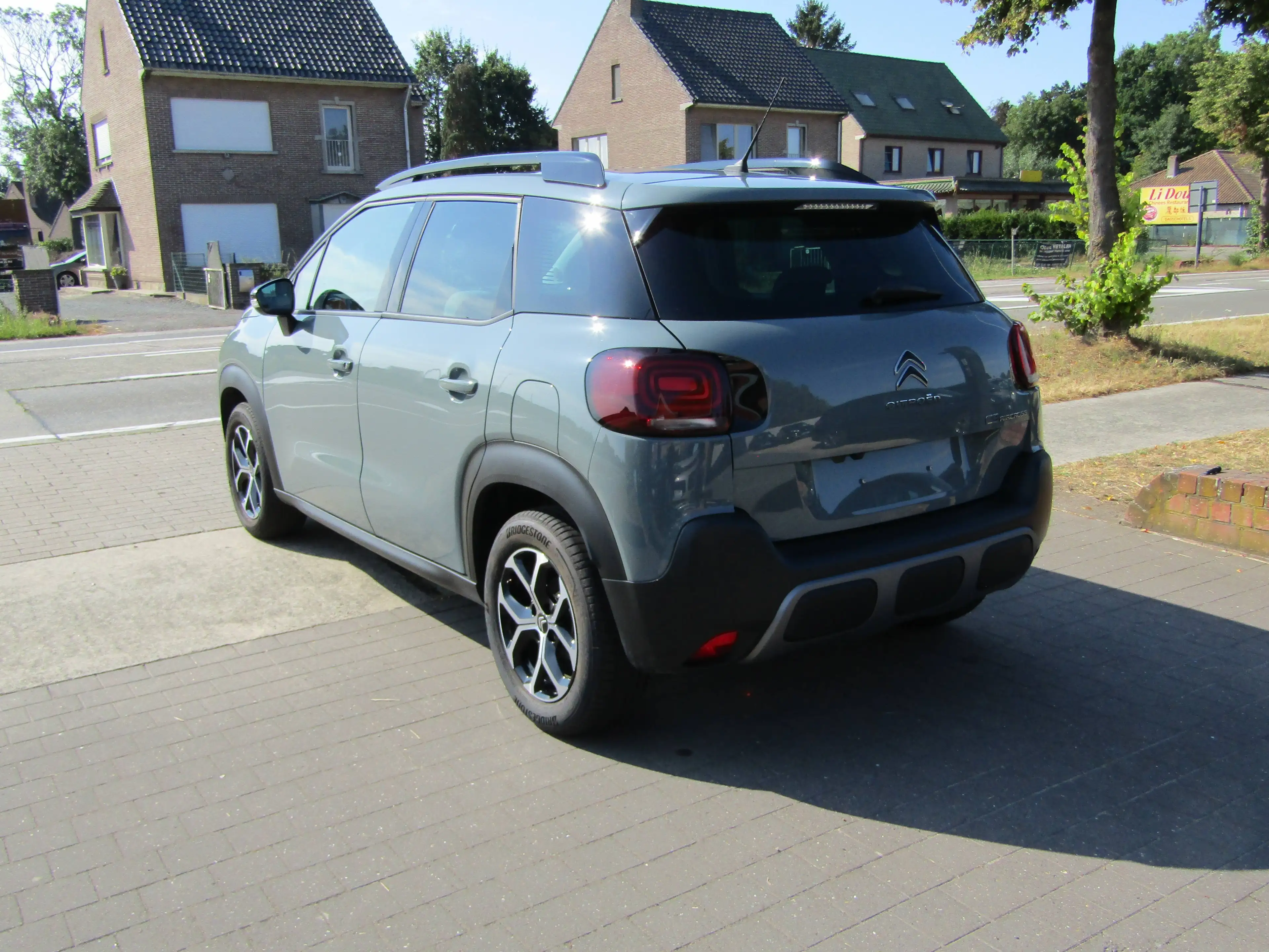 Citroen C3 Aircross C3 Aircross 1.2 PureTech Live S — photo 4