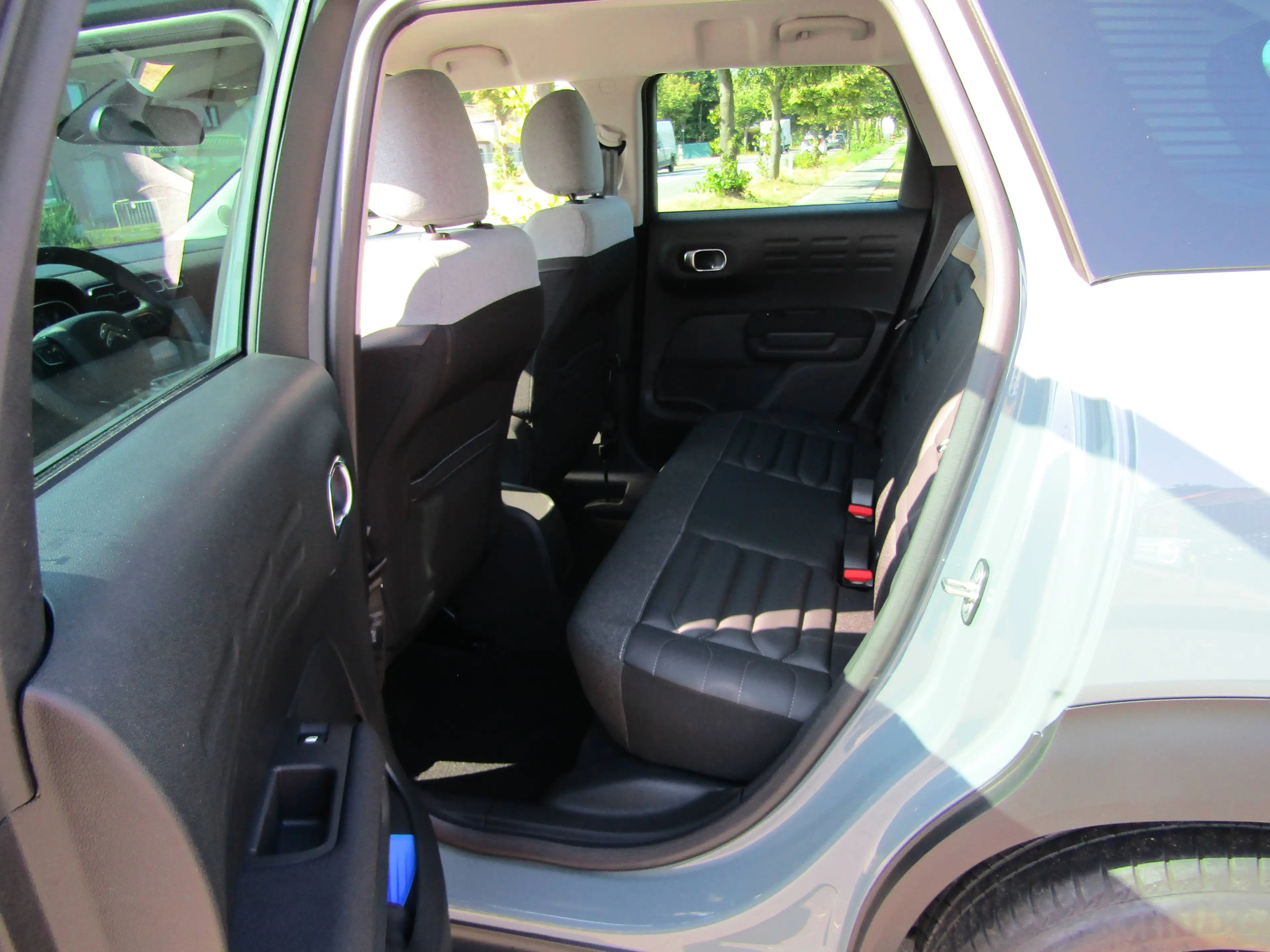 Citroen C3 Aircross C3 Aircross 1.2 PureTech Live S — photo 6