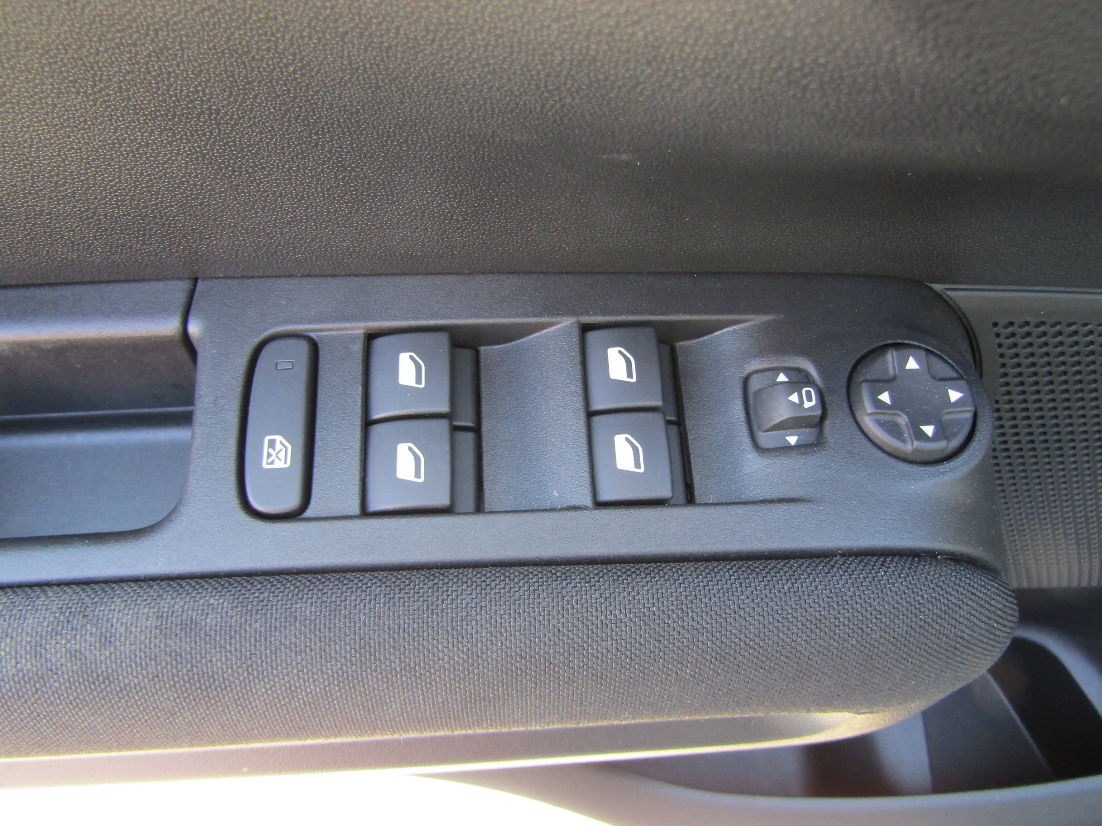 Citroen C3 Aircross C3 Aircross 1.2 PureTech Live S — photo 10