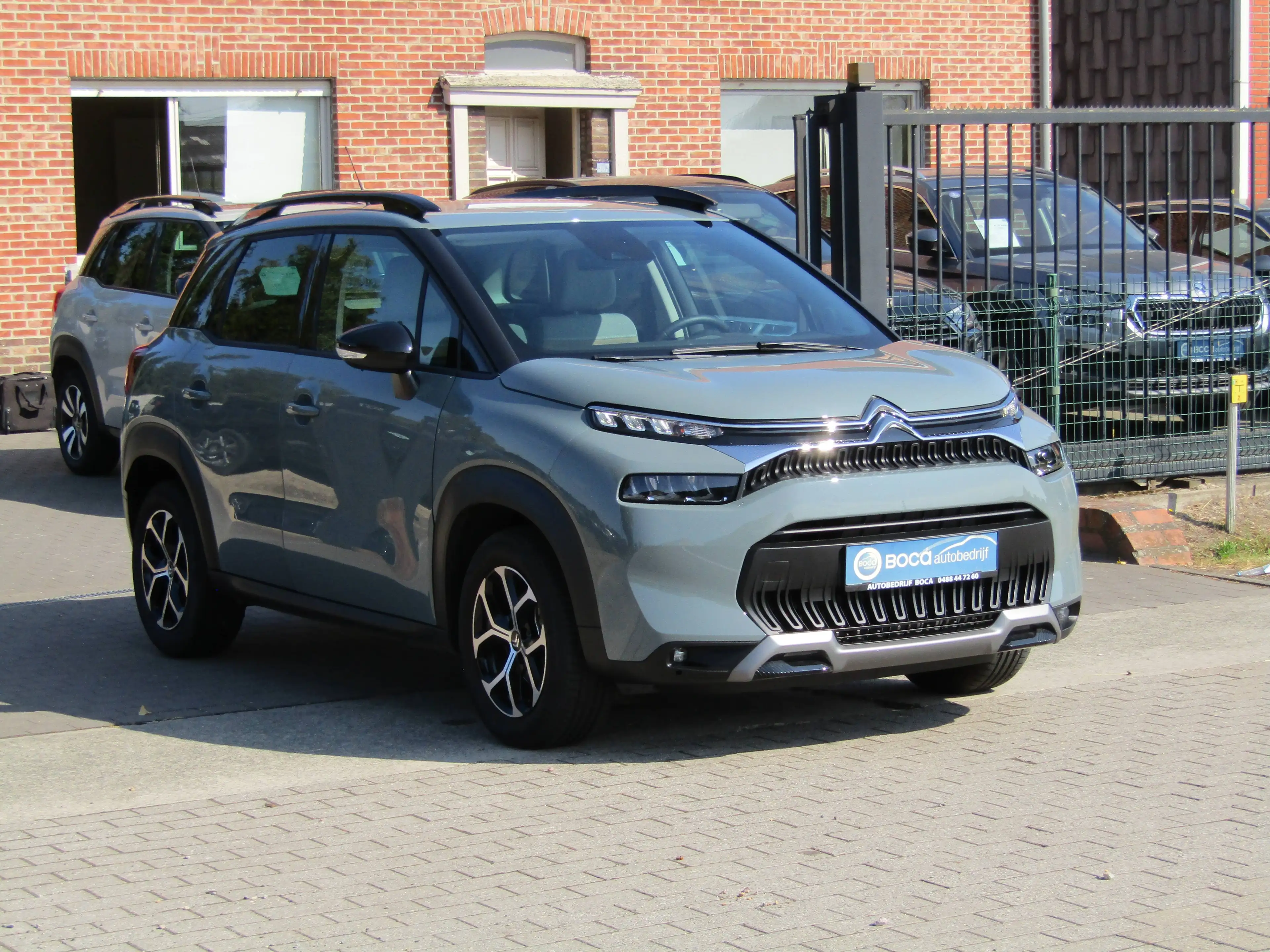 Citroen C3 Aircross C3 Aircross 1.2 PureTech Live S — photo 2