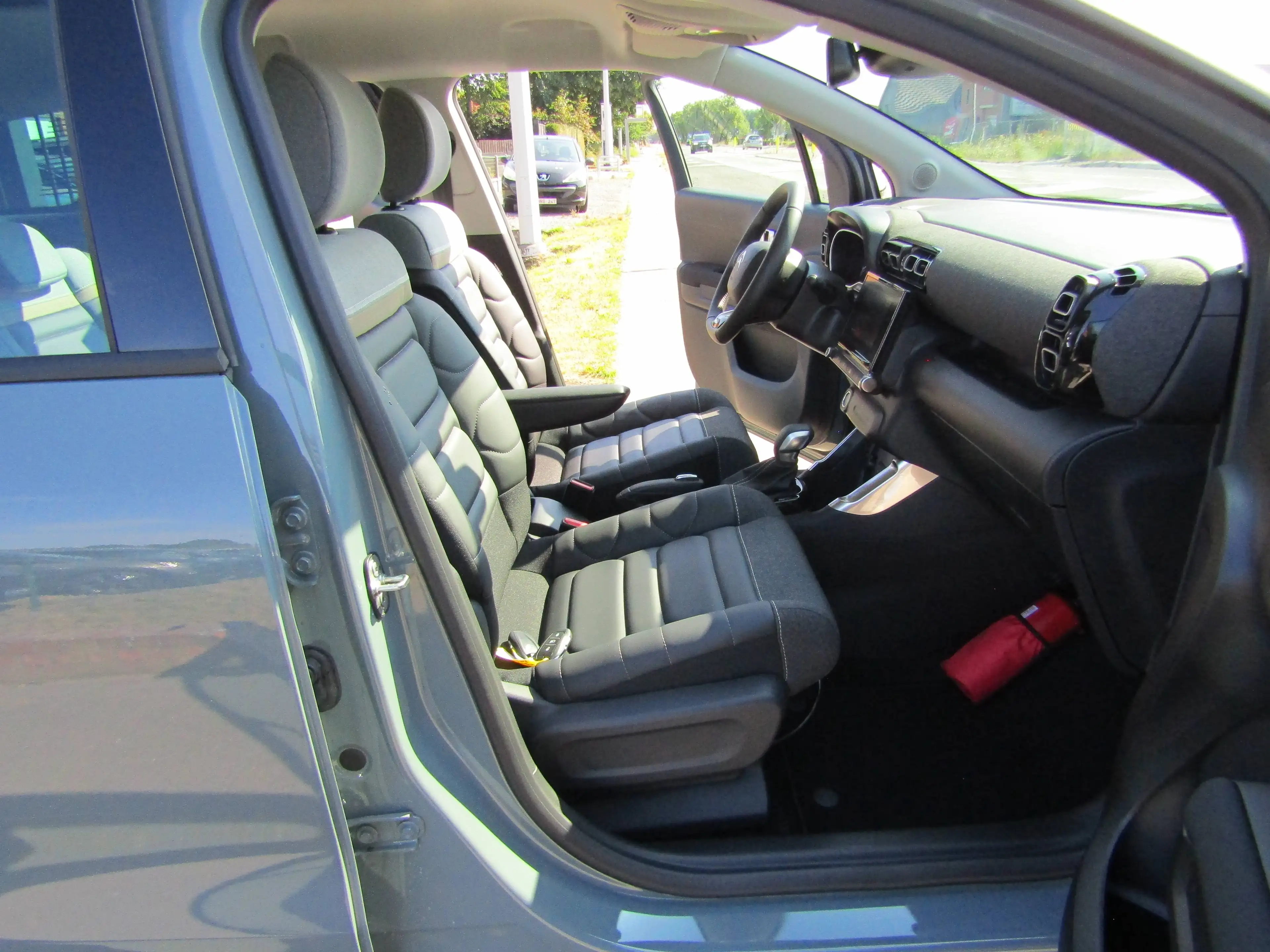 Citroen C3 Aircross C3 Aircross 1.2 PureTech Live S — photo 9