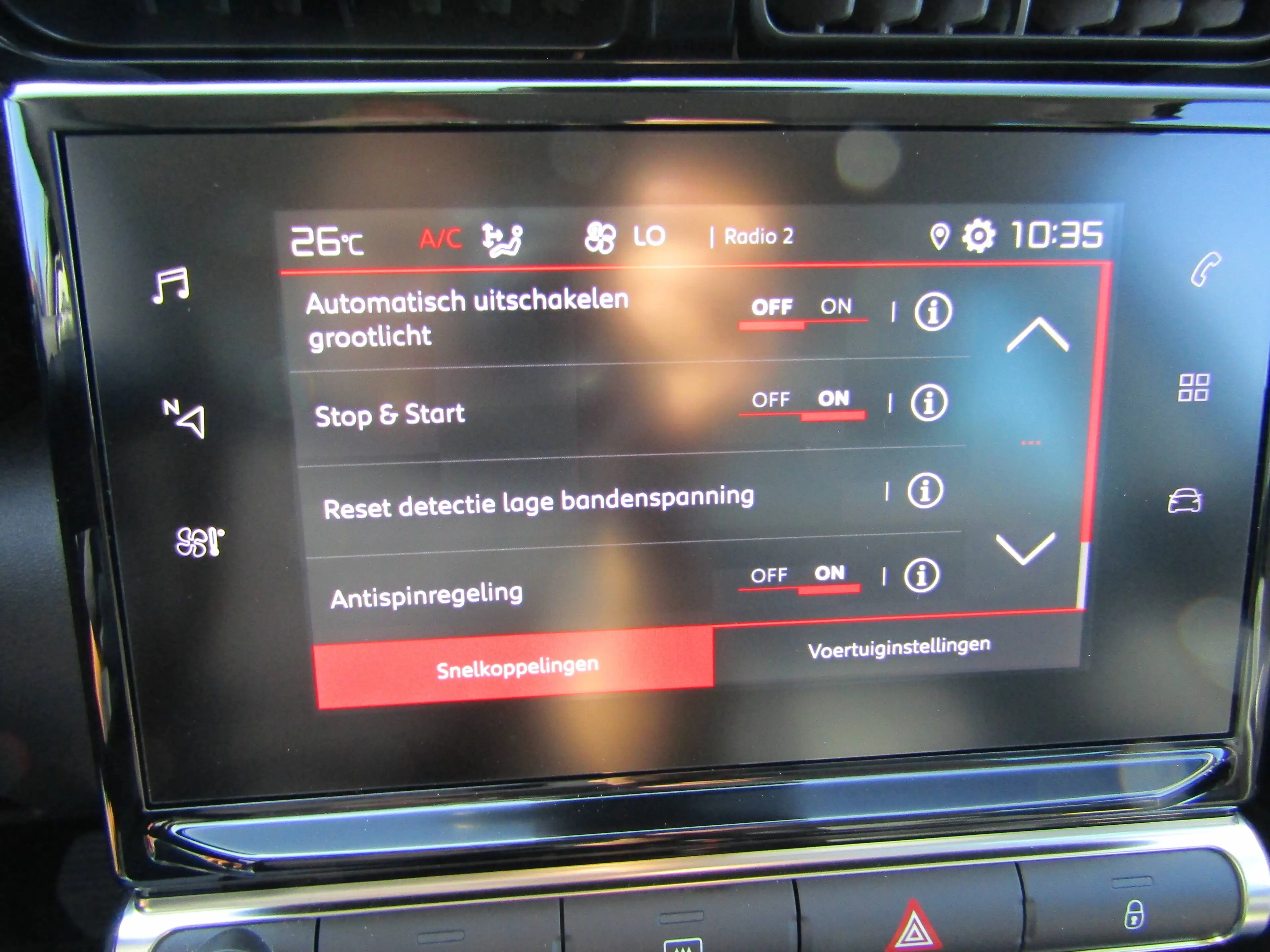 Citroen C3 Aircross C3 Aircross 1.2 PureTech Live S — photo 15