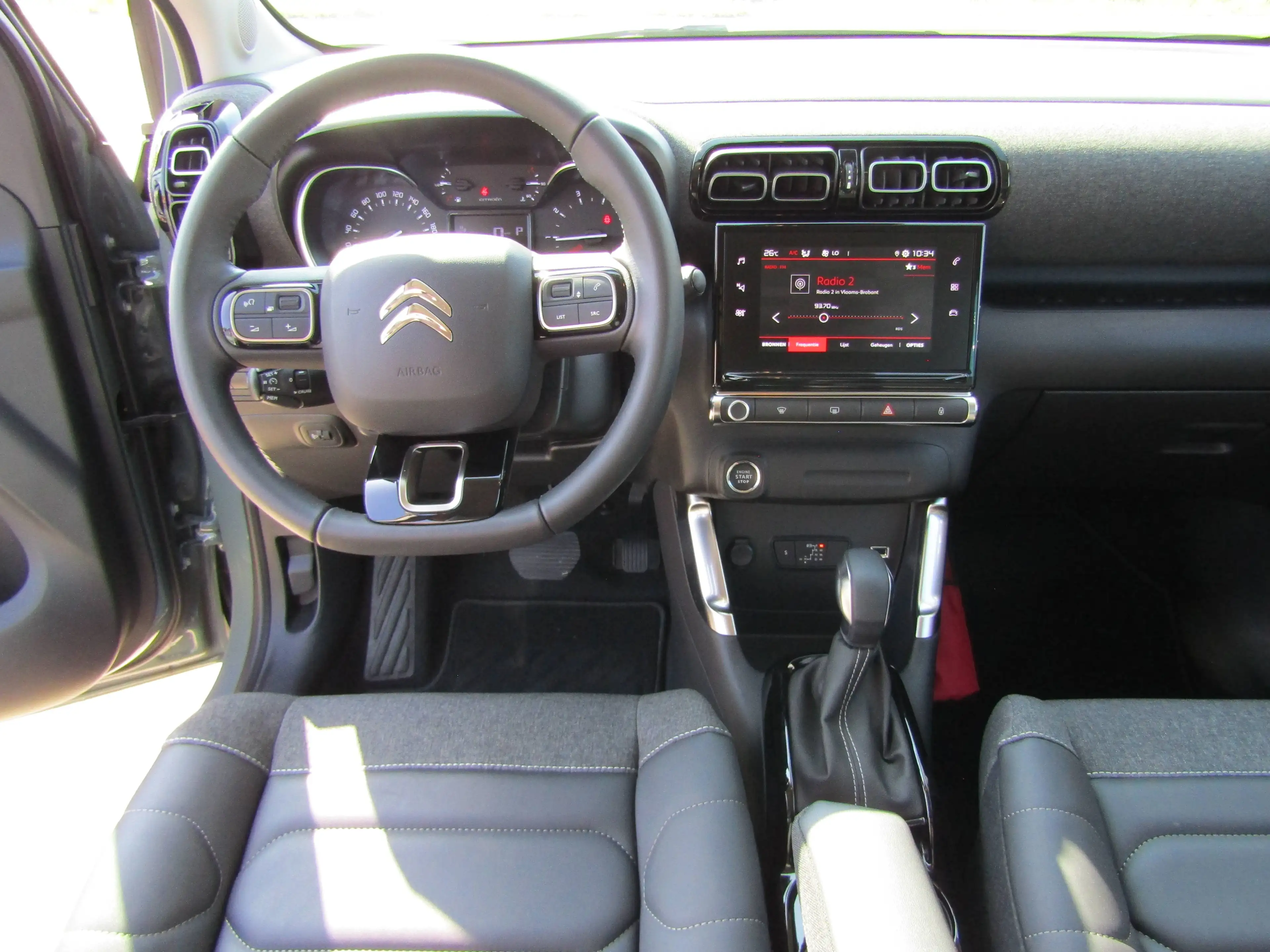 Citroen C3 Aircross C3 Aircross 1.2 PureTech Live S — photo 11