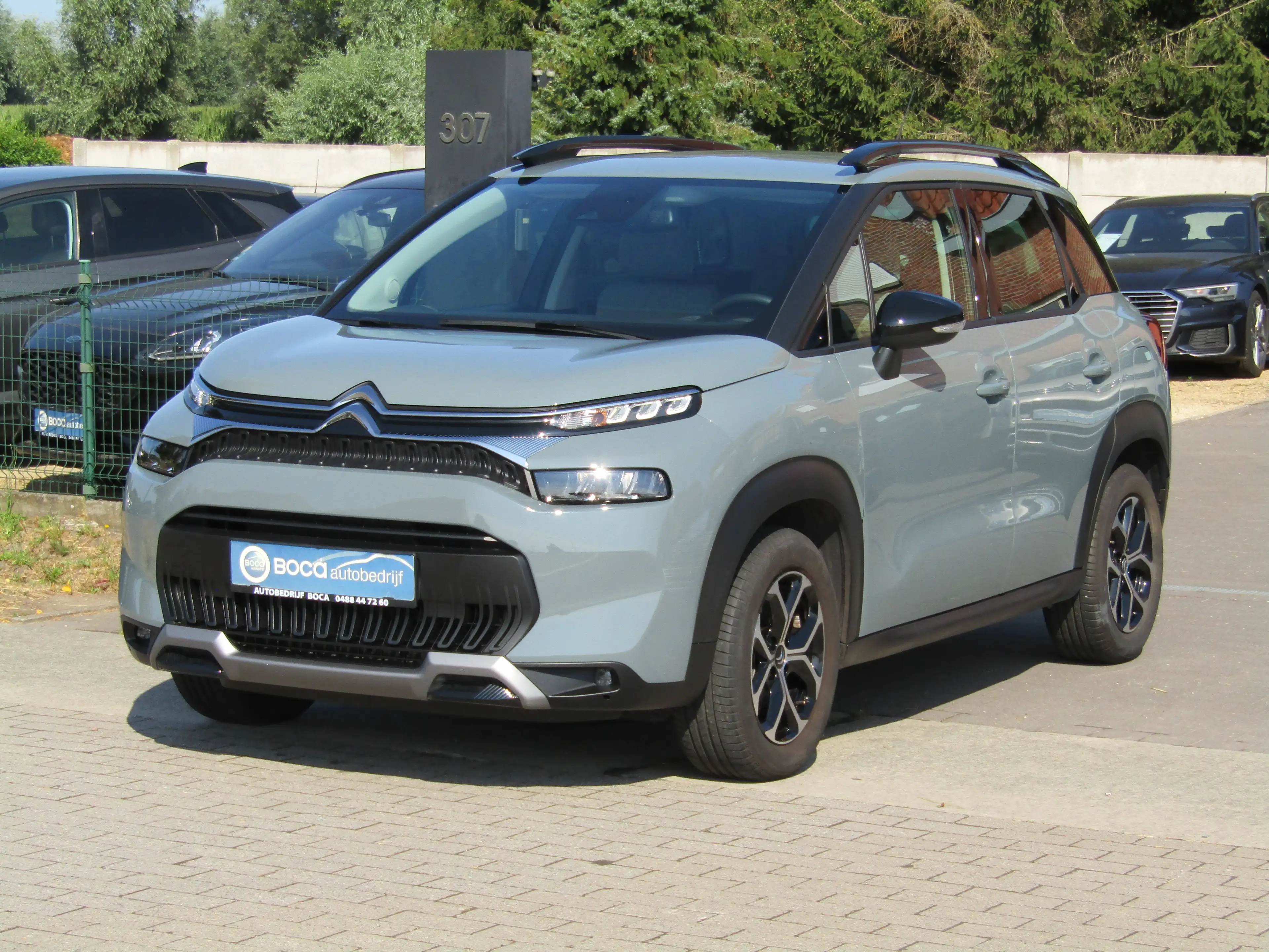 Citroen C3 Aircross C3 Aircross 1.2 PureTech Live S