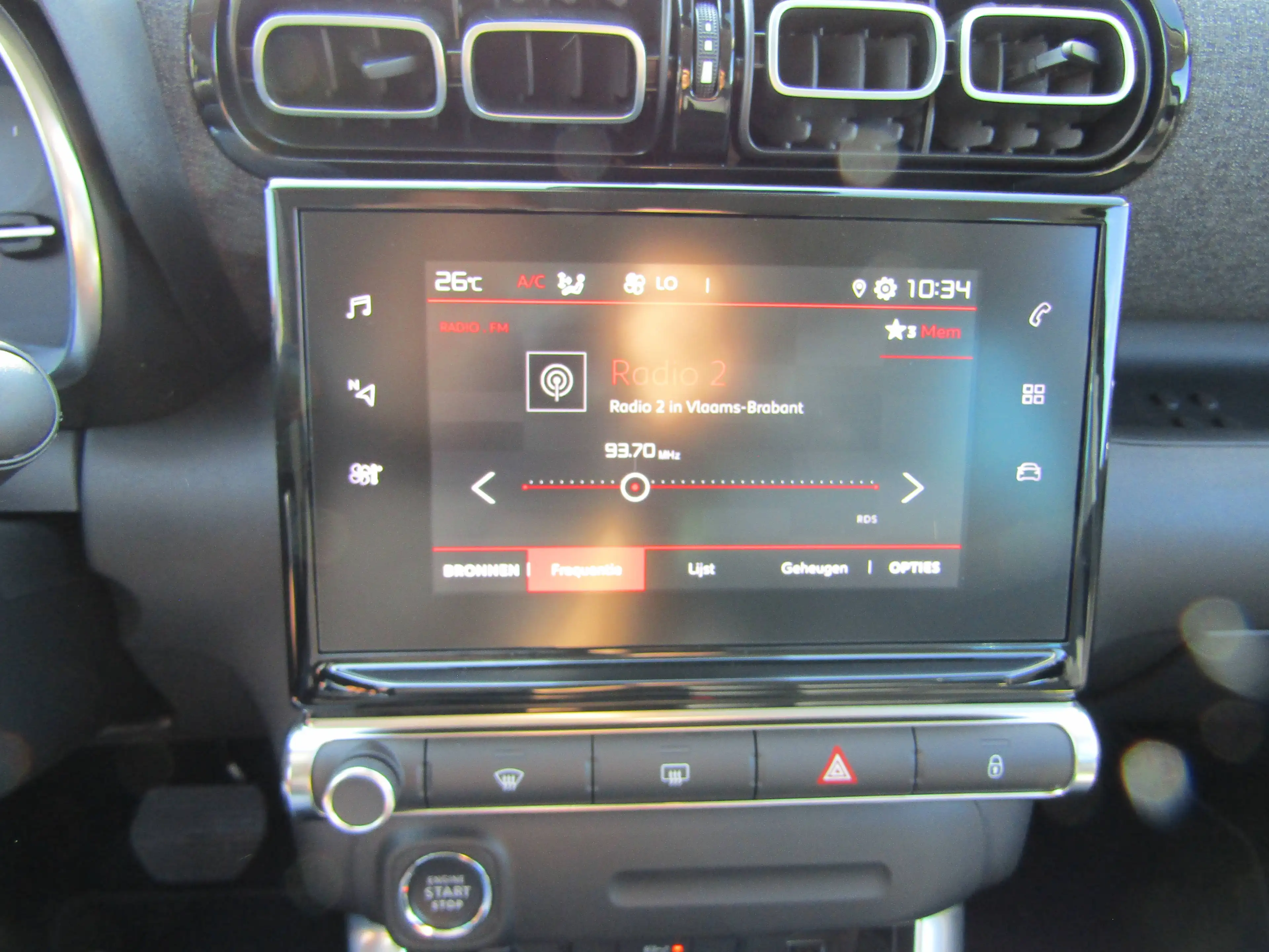 Citroen C3 Aircross C3 Aircross 1.2 PureTech Live S — photo 12